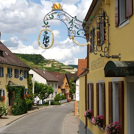 Готель Schwarzer Adler Фоґтсбурґ Екстер'єр фото